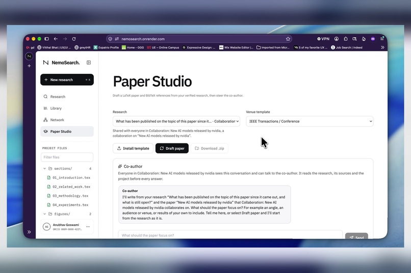 NemoSearch – screenshot 9