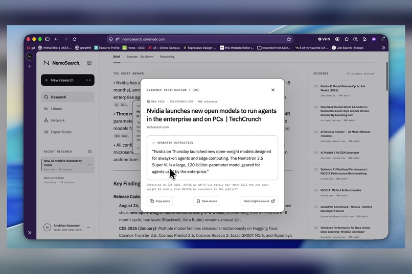 NemoSearch – screenshot 10