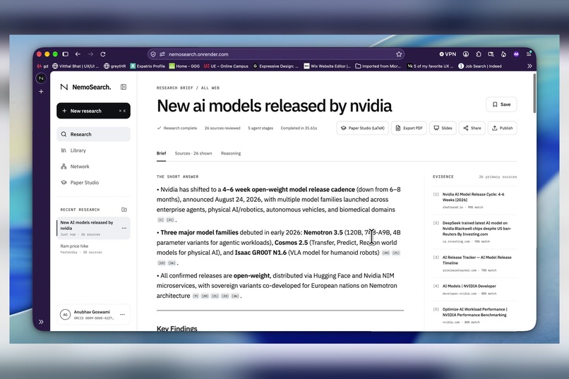 NemoSearch – screenshot 12