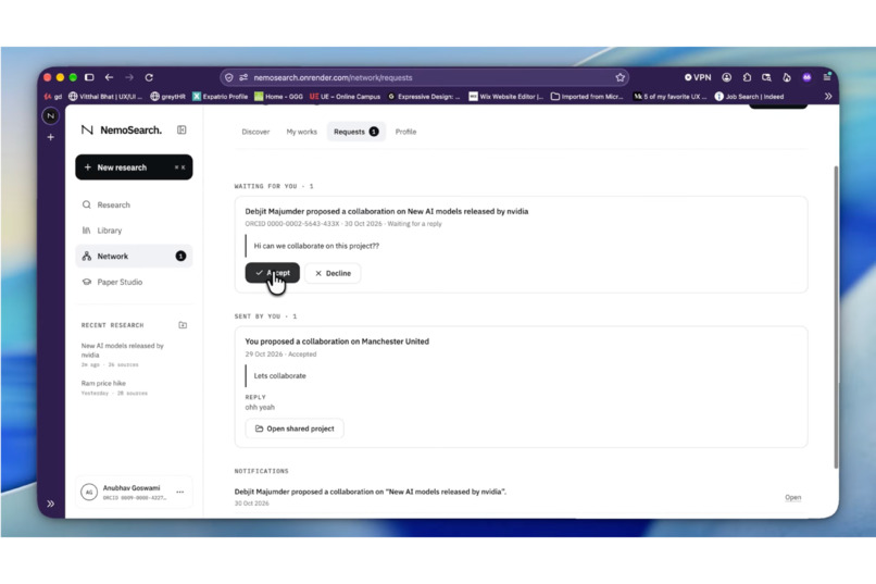 NemoSearch – screenshot 15