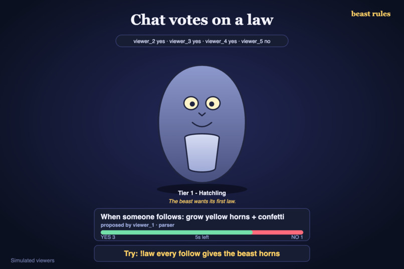 Beast Rules – screenshot 2