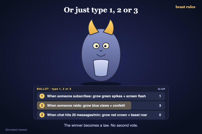Beast Rules – screenshot 7