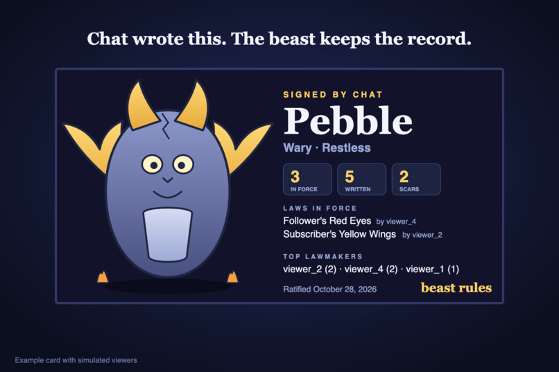 Beast Rules – screenshot 10