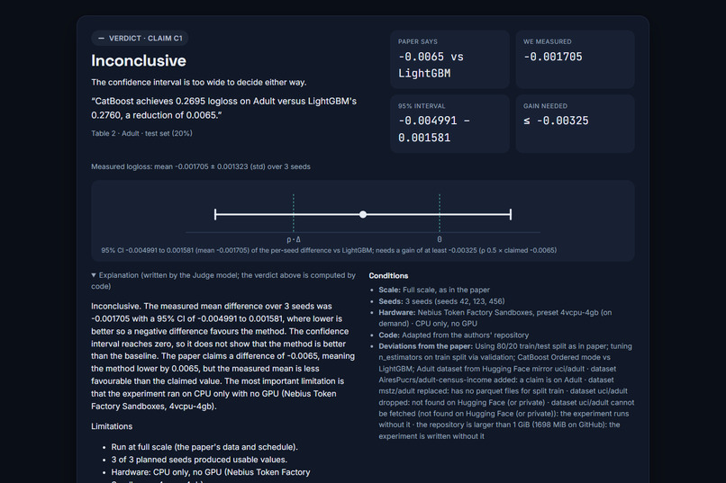 Paper2Proof – screenshot 5