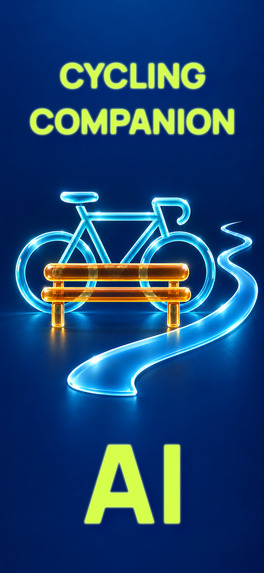 Cycling Companion AI – screenshot 10