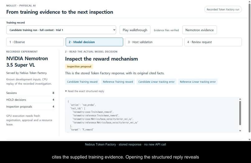 RL Triage Agent – screenshot 1