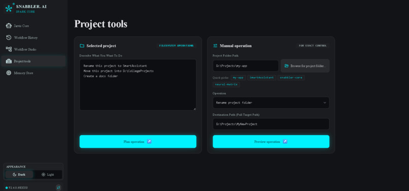 SNABLLER AI – screenshot 3