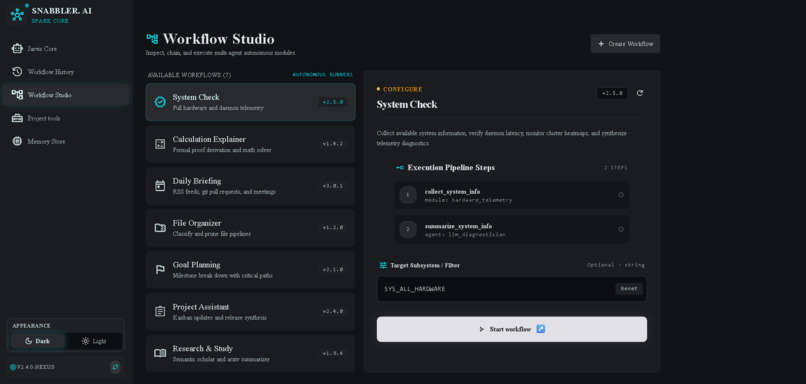SNABLLER AI – screenshot 5