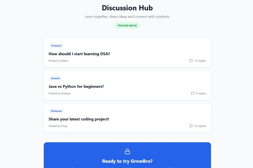 GrowBro – screenshot 12