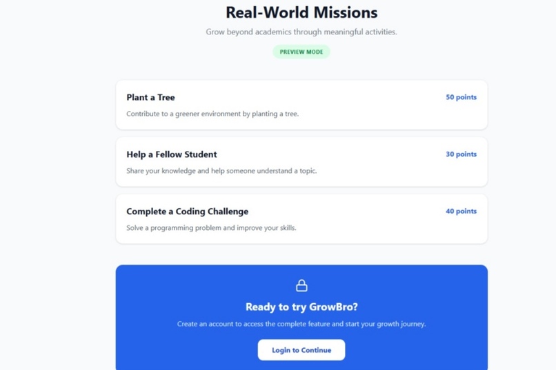 GrowBro – screenshot 13