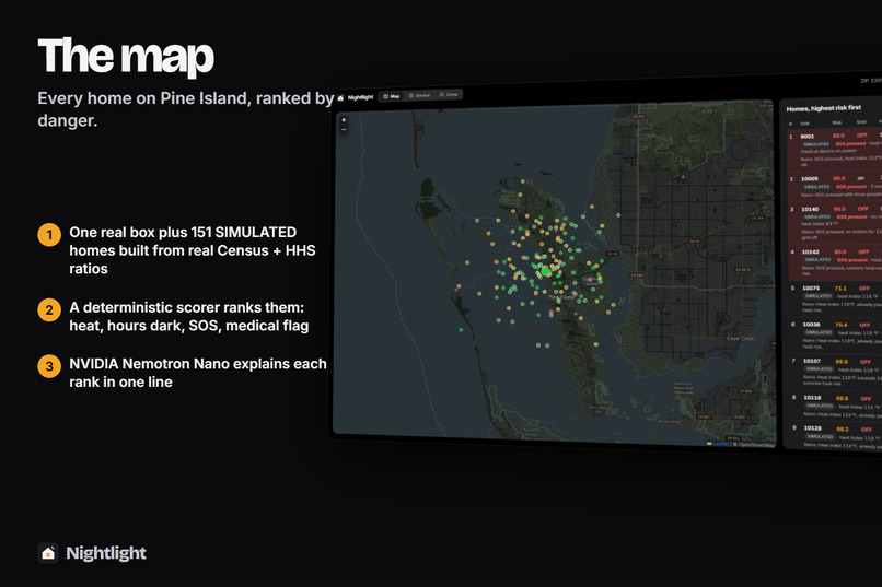 Nightline – screenshot 4