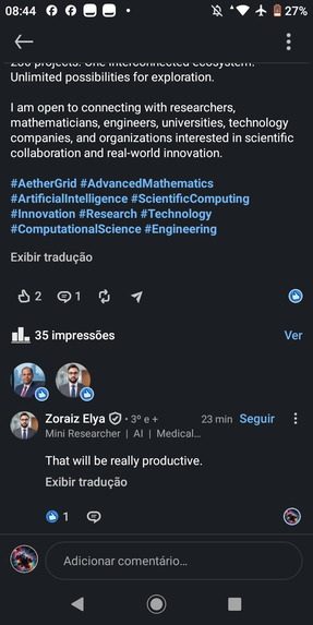 Aether Grid Hackathon Projects Collection – screenshot 5