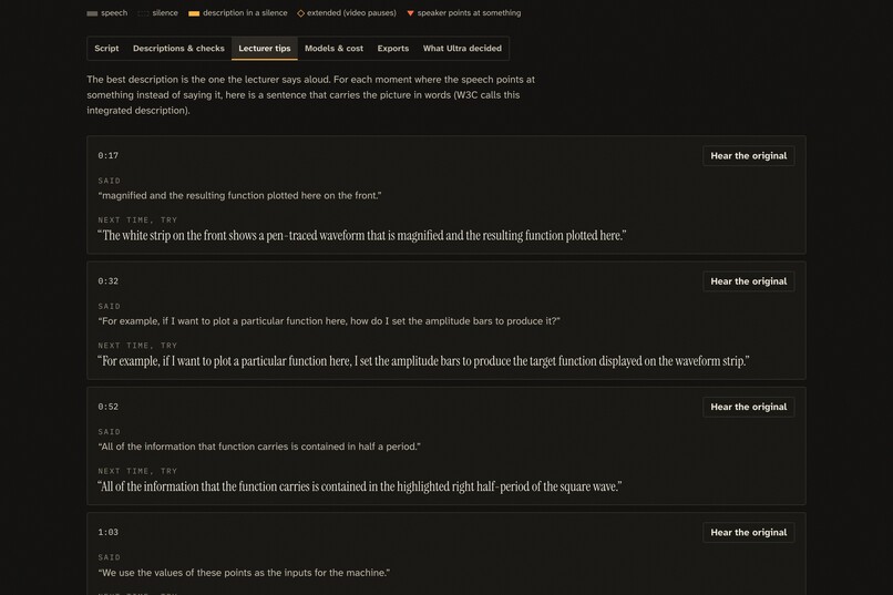 Unsaid – screenshot 1