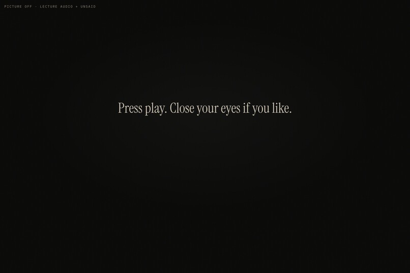 Unsaid – screenshot 6