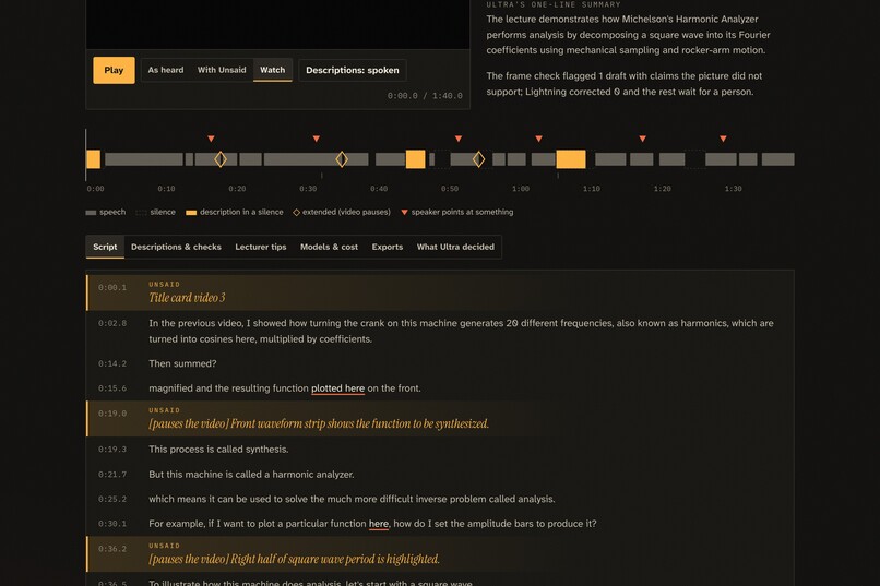 Unsaid – screenshot 7