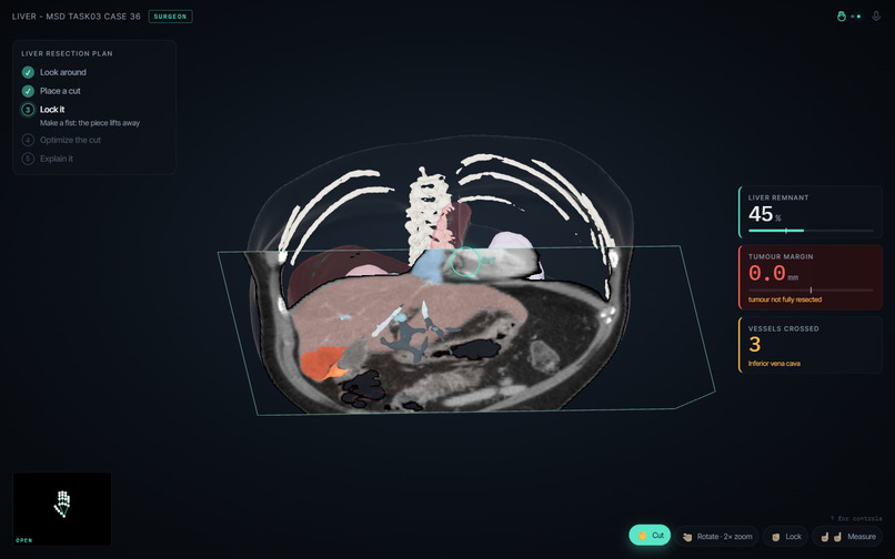 Scrub+ – screenshot 1