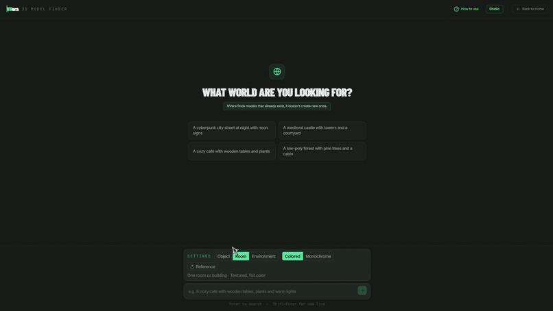 NVera – screenshot 2