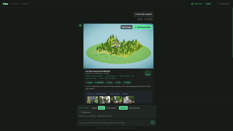NVera – screenshot 3