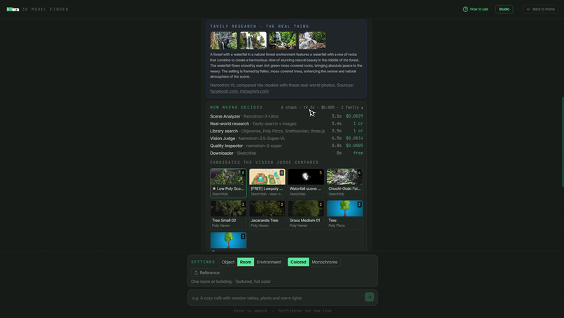 NVera – screenshot 4