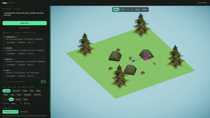 NVera – screenshot 5