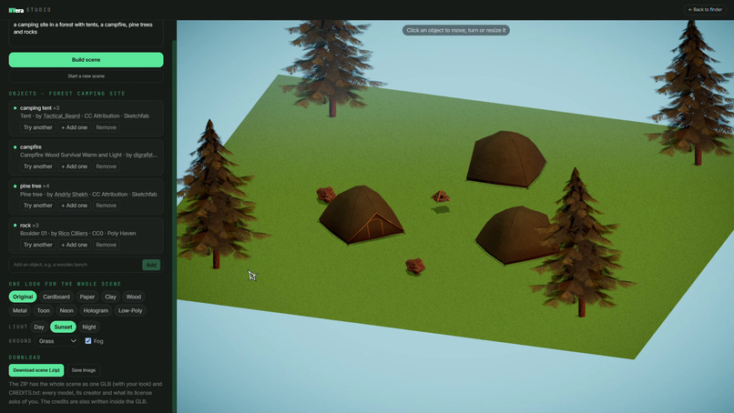 NVera – screenshot 6