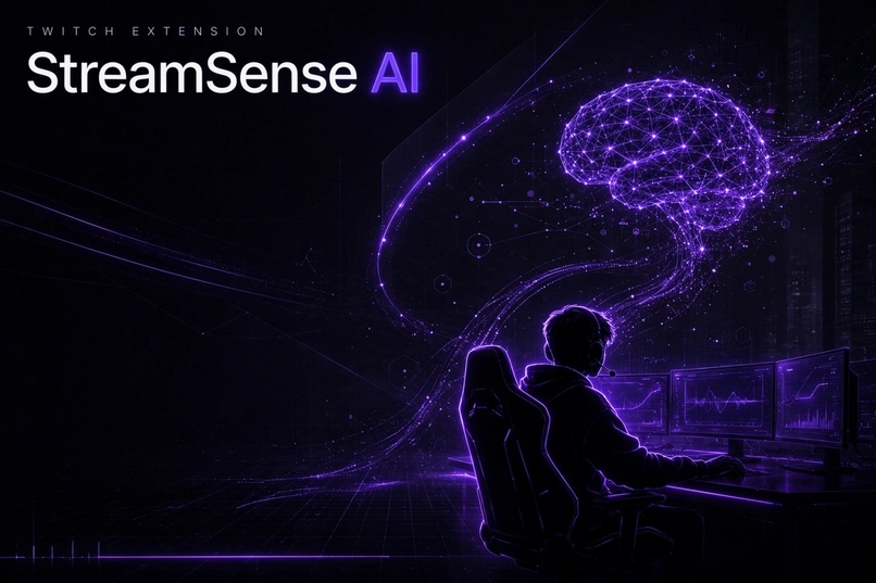 StreamSense AI - Your Twitch Co-Pilot – screenshot 3