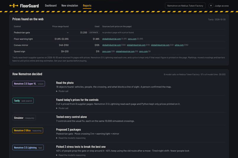 FloorGuard – screenshot 4