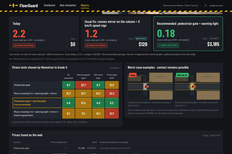 FloorGuard – screenshot 5