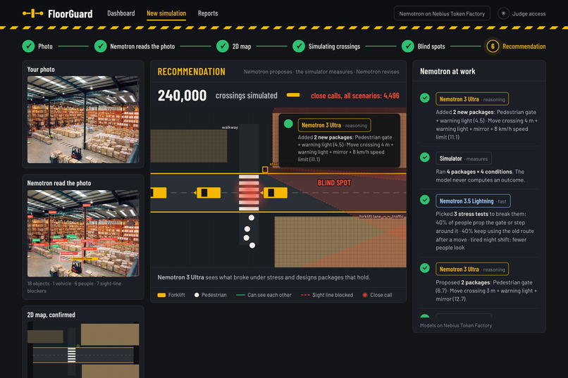 FloorGuard – screenshot 6