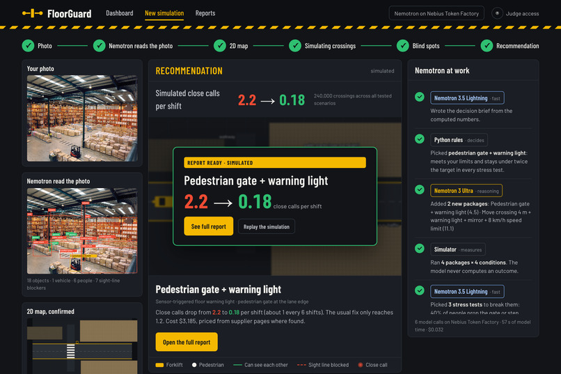 FloorGuard – screenshot 7