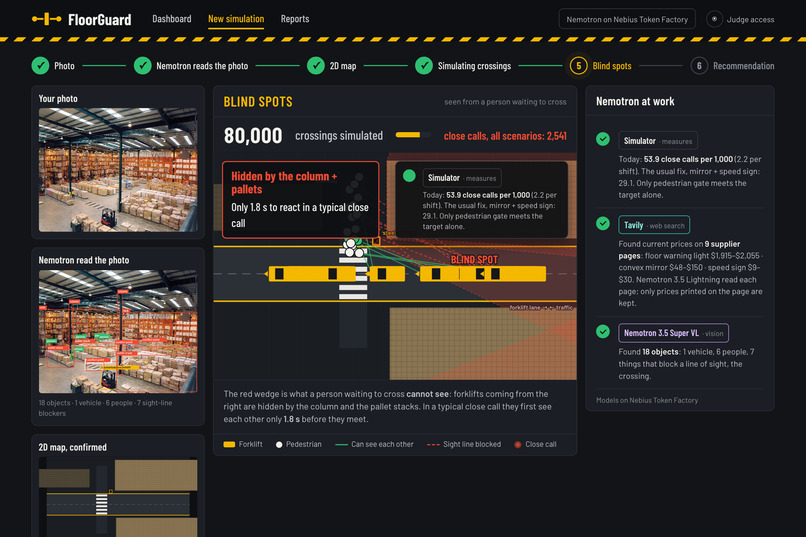 FloorGuard – screenshot 10