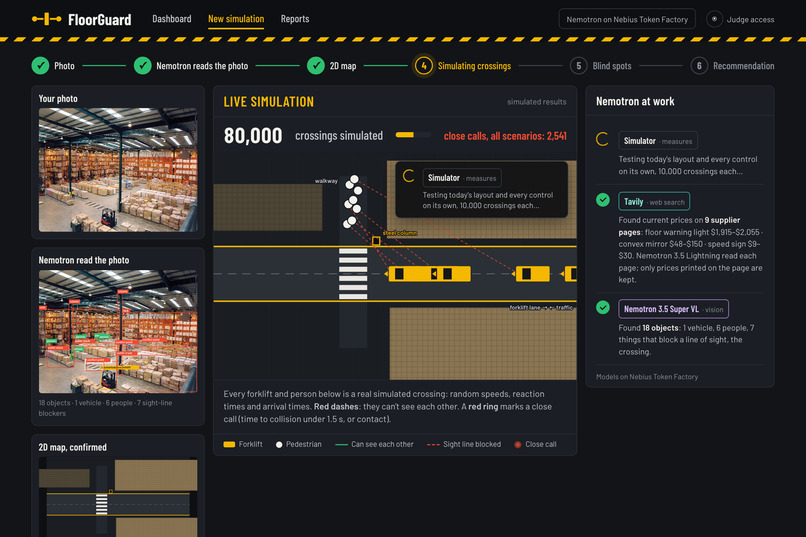 FloorGuard – screenshot 9