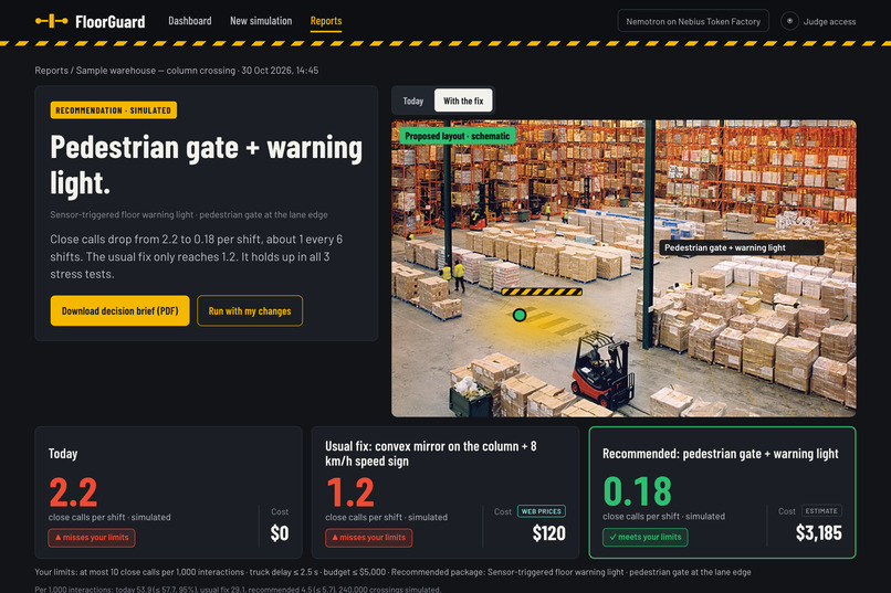 FloorGuard – screenshot 12