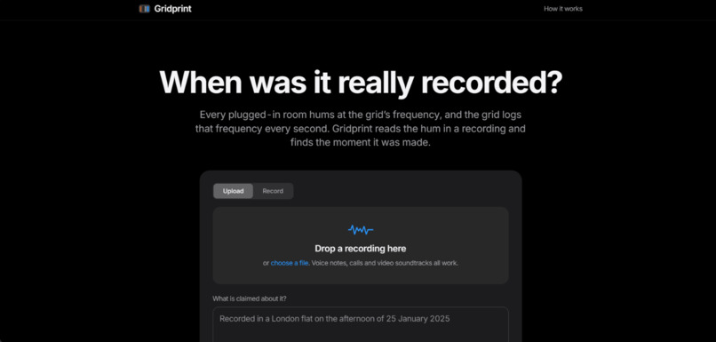 Gridprint – screenshot 2