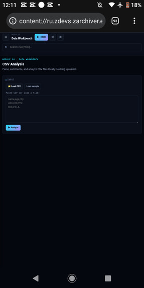 Aether Grid Hackathon Projects Collection – screenshot 6