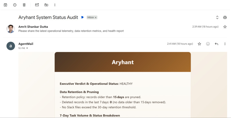 Aryhant – screenshot 4