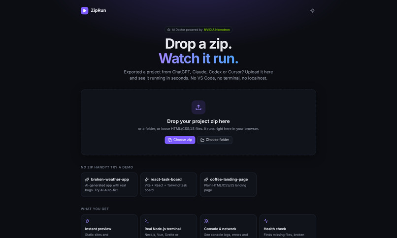 ZipRun – screenshot 4