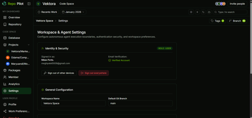 Repo Pilot – screenshot 4