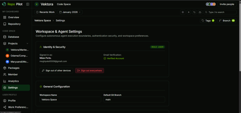 Repo Pilot – screenshot 5