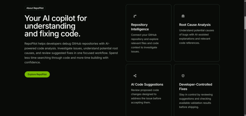 Repo Pilot – screenshot 6