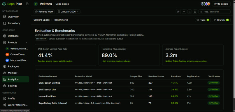 Repo Pilot – screenshot 7