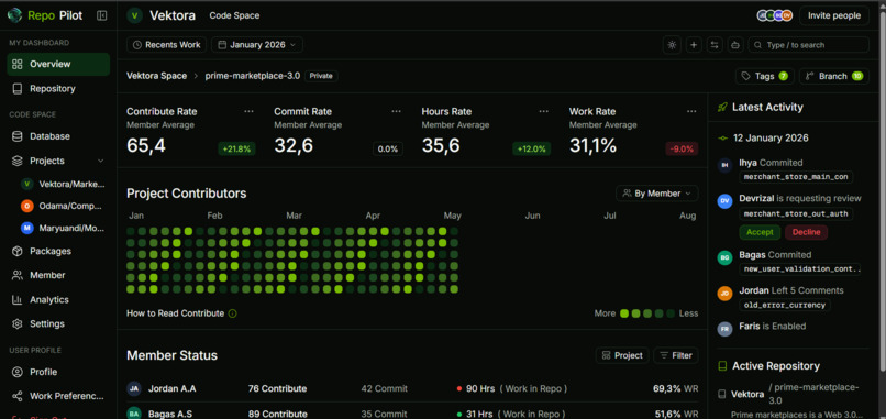 Repo Pilot – screenshot 10