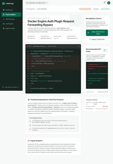 HealForge  – screenshot 1