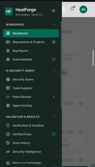 HealForge  – screenshot 3