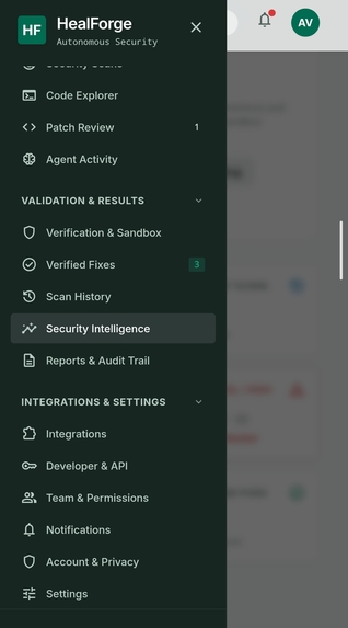 HealForge  – screenshot 2