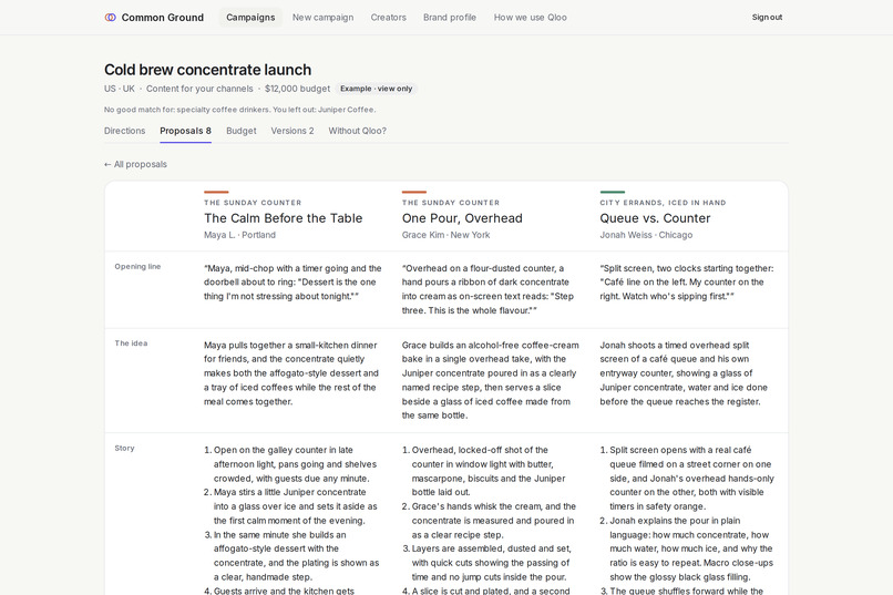 Common ground – screenshot 3