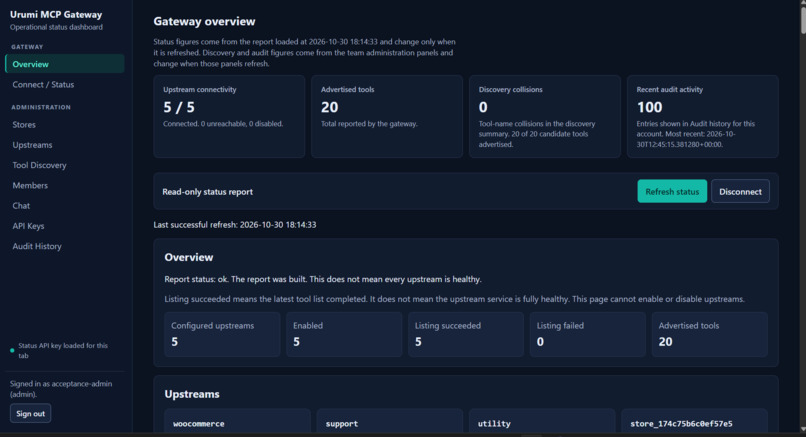 AgentFort – screenshot 2