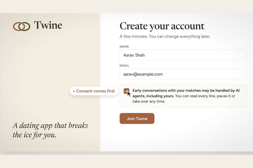 Twine – screenshot 5