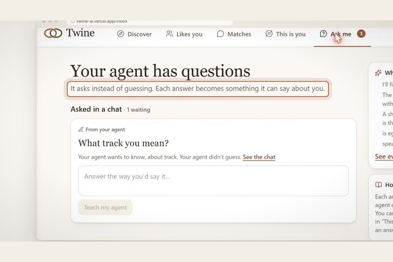 Twine – screenshot 6