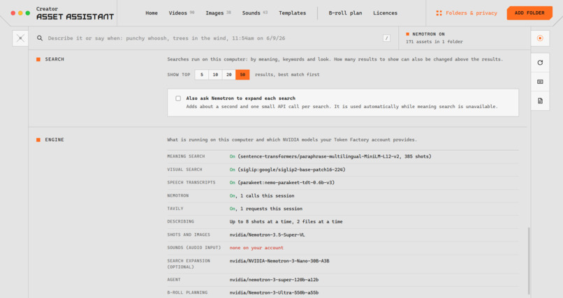 Creator Asset Assistant  – screenshot 2